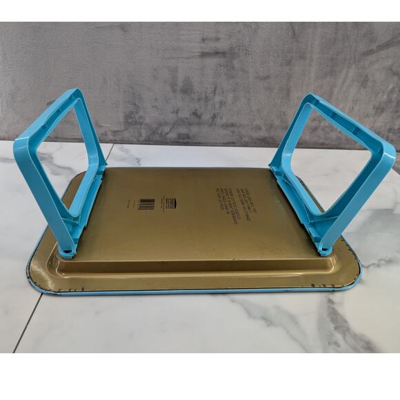 Vintage Wuzzles metal foldable tray 1985 Hasbro Made in USA 80s Disney - Picture 7 of 11